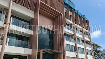KAM23076: 2 Bedroom Freehold Penthouse with Sea Views, 450m from Kamala Beach. Photo #22