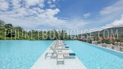 KAM23076: 2 Bedroom Freehold Penthouse with Sea Views, 450m from Kamala Beach. Photo #25