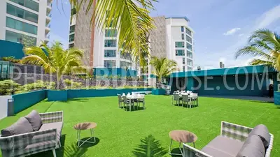 KAM23076: 2 Bedroom Freehold Penthouse with Sea Views, 450m from Kamala Beach. Photo #26