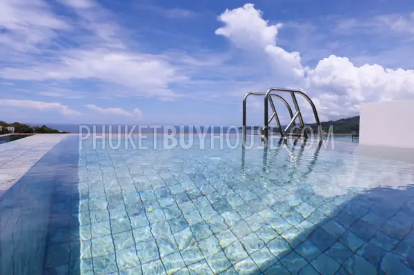 KAM23076: 2 Bedroom Freehold Penthouse with Sea Views, 450m from Kamala Beach. Photo #6