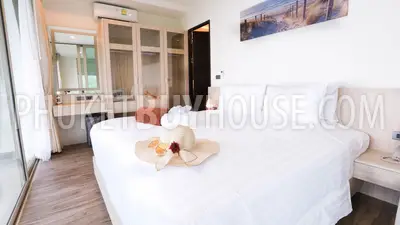 KAM23076: 2 Bedroom Freehold Penthouse with Sea Views, 450m from Kamala Beach. Photo #18