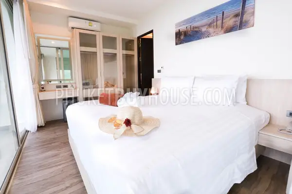 KAM23076: 2 Bedroom Freehold Penthouse with Sea Views, 450m from Kamala Beach. Photo #18