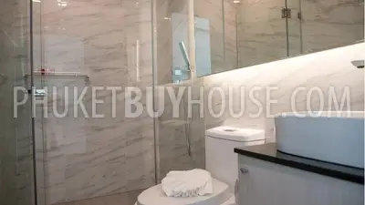 KAM23076: 2 Bedroom Freehold Penthouse with Sea Views, 450m from Kamala Beach. Photo #20