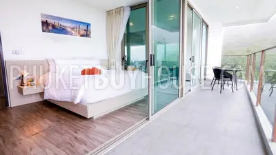 KAM23076: 2 Bedroom Freehold Penthouse with Sea Views, 450m from Kamala Beach. Photo #7
