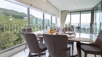 KAM23076: 2 Bedroom Freehold Penthouse with Sea Views, 450m from Kamala Beach. Photo #9