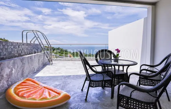 KAM23076: 2 Bedroom Freehold Penthouse with Sea Views, 450m from Kamala Beach. Photo #5