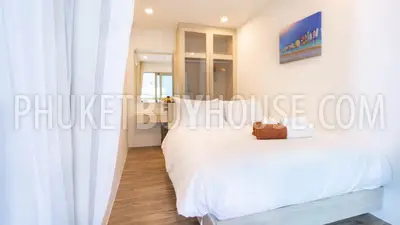KAM23076: 2 Bedroom Freehold Penthouse with Sea Views, 450m from Kamala Beach. Photo #10