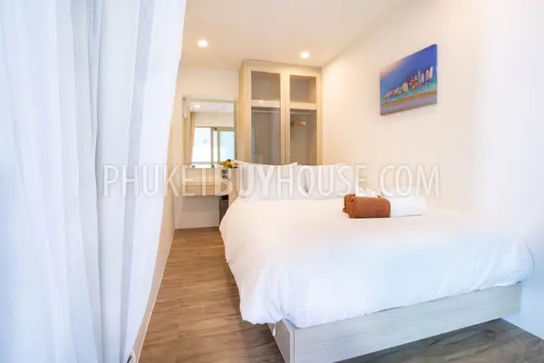 KAM23076: 2 Bedroom Freehold Penthouse with Sea Views, 450m from Kamala Beach. Photo #10