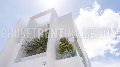 BAN21701: A Brand New, Stunning three-storey villa for rent. Фото #1