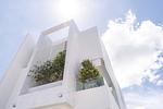 BAN21701: A Brand New, Stunning three-storey villa for rent. Миниатюра #1