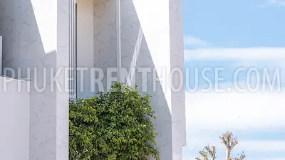 BAN21701: A Brand New, Stunning three-storey villa for rent. Фото #2