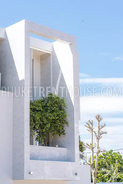 BAN21701: A Brand New, Stunning three-storey villa for rent. Фото #2