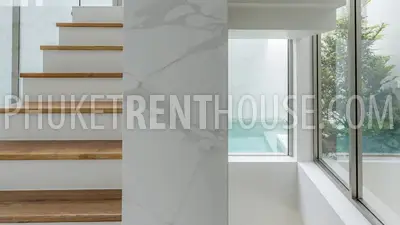 BAN21701: A Brand New, Stunning three-storey villa for rent. Фото #3