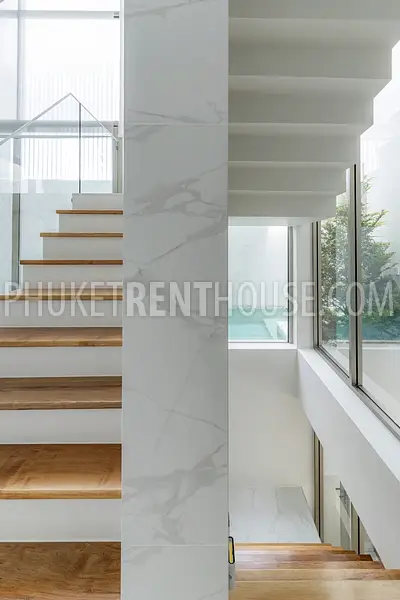 BAN21701: A Brand New, Stunning three-storey villa for rent. Фото #3