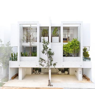 BAN21701: A Brand New, Stunning three-storey villa for rent. Фото #4