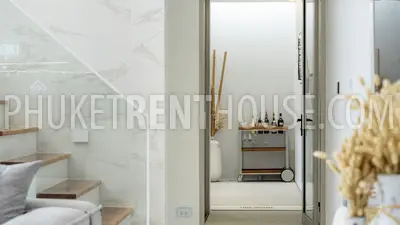BAN21701: A Brand New, Stunning three-storey villa for rent. Фото #6
