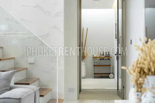 BAN21701: A Brand New, Stunning three-storey villa for rent. Фото #6