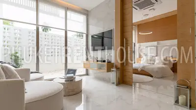 BAN21701: A Brand New, Stunning three-storey villa for rent. Фото #16