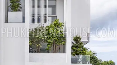 BAN21701: A Brand New, Stunning three-storey villa for rent. Фото #7