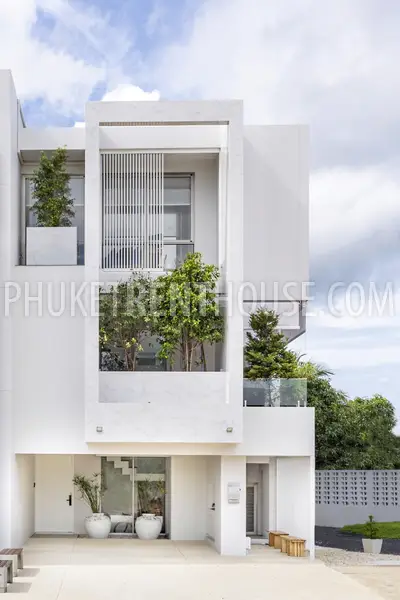 BAN21701: A Brand New, Stunning three-storey villa for rent. Фото #7