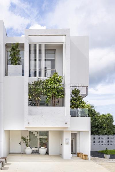 BAN21701: A Brand New, Stunning three-storey villa for rent. Фото #7