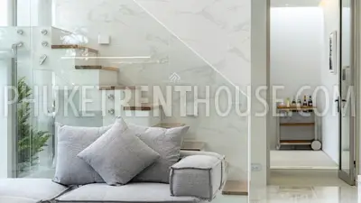 BAN21701: A Brand New, Stunning three-storey villa for rent. Фото #8
