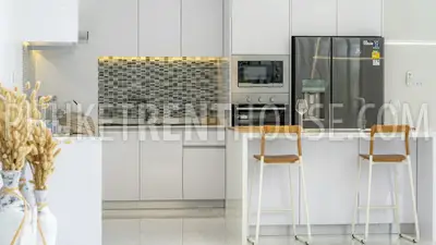 BAN21701: A Brand New, Stunning three-storey villa for rent. Фото #9