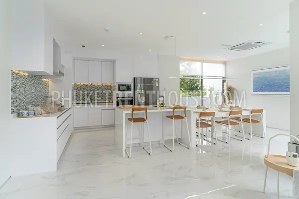 BAN21701: A Brand New, Stunning three-storey villa for rent. Фото #10