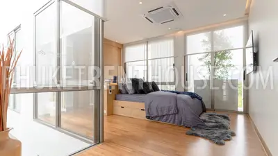 BAN21701: A Brand New, Stunning three-storey villa for rent. Фото #21
