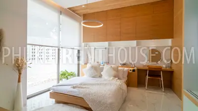 BAN21701: A Brand New, Stunning three-storey villa for rent. Фото #26