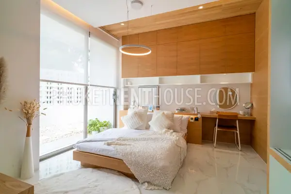 BAN21701: A Brand New, Stunning three-storey villa for rent. Фото #26
