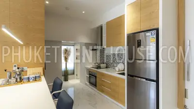 BAN21701: A Brand New, Stunning three-storey villa for rent. Фото #18