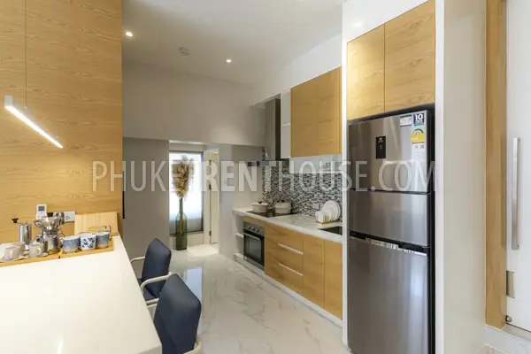 BAN21701: A Brand New, Stunning three-storey villa for rent. Фото #18