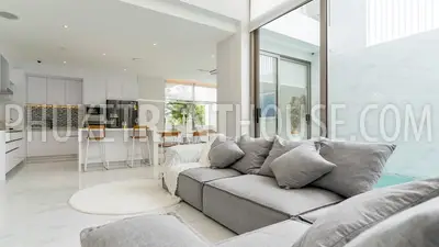 BAN21701: A Brand New, Stunning three-storey villa for rent. Фото #19