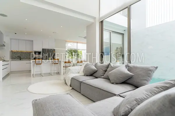 BAN21701: A Brand New, Stunning three-storey villa for rent. Фото #19