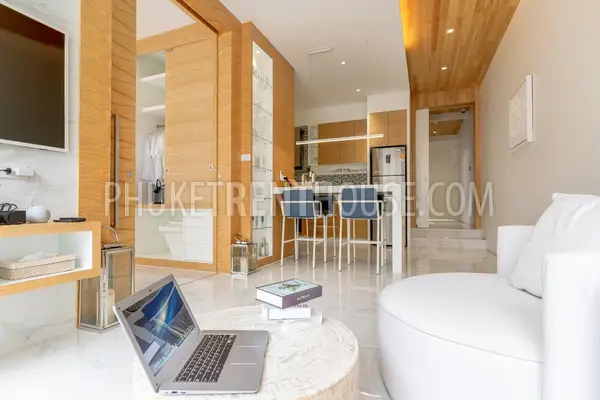 BAN21701: A Brand New, Stunning three-storey villa for rent. Фото #20