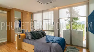 BAN21701: A Brand New, Stunning three-storey villa for rent. Фото #31