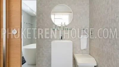 BAN21701: A Brand New, Stunning three-storey villa for rent. Фото #32