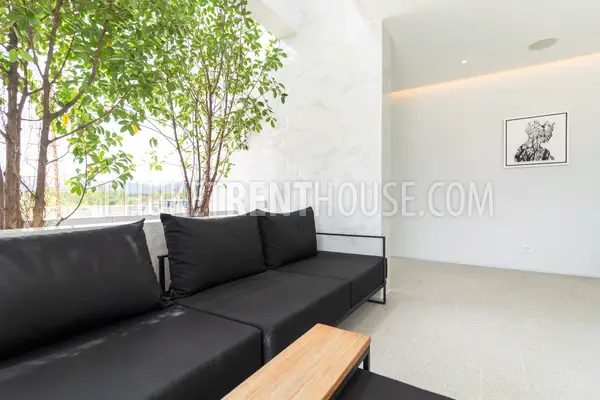 BAN21701: A Brand New, Stunning three-storey villa for rent. Фото #33