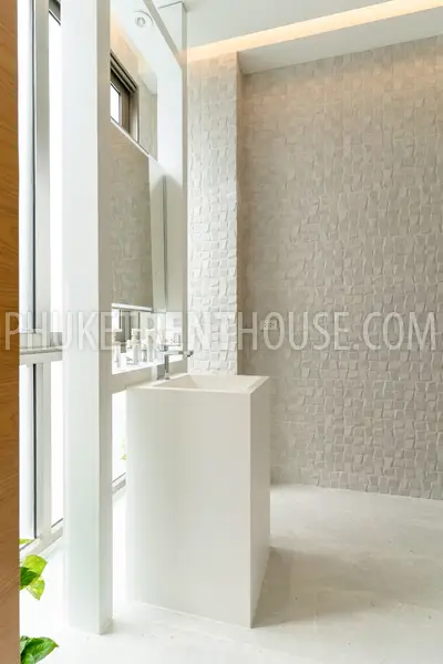 BAN21701: A Brand New, Stunning three-storey villa for rent. Фото #34