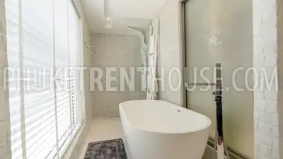 BAN21701: A Brand New, Stunning three-storey villa for rent. Фото #35
