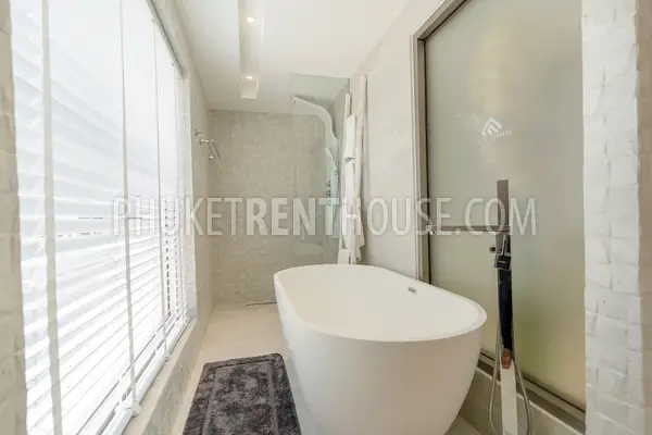 BAN21701: A Brand New, Stunning three-storey villa for rent. Фото #35