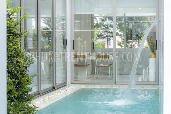 BAN21701: A Brand New, Stunning three-storey villa for rent. Фото #36