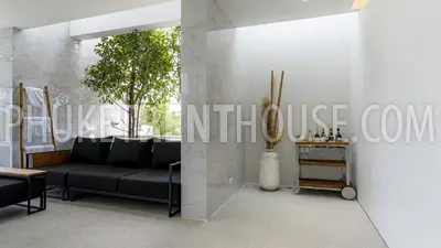 BAN21701: A Brand New, Stunning three-storey villa for rent. Фото #27