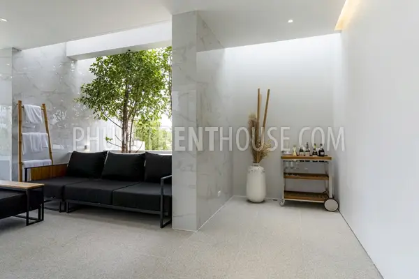 BAN21701: A Brand New, Stunning three-storey villa for rent. Фото #27