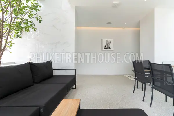 BAN21701: A Brand New, Stunning three-storey villa for rent. Фото #30
