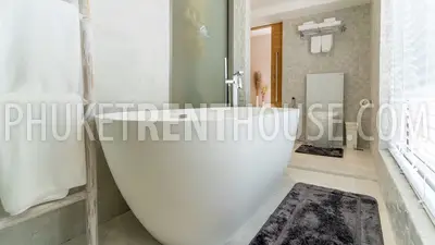 BAN21701: A Brand New, Stunning three-storey villa for rent. Фото #41