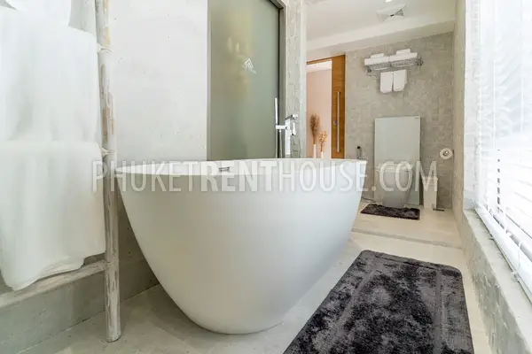 BAN21701: A Brand New, Stunning three-storey villa for rent. Фото #41