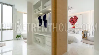 BAN21701: A Brand New, Stunning three-storey villa for rent. Фото #42