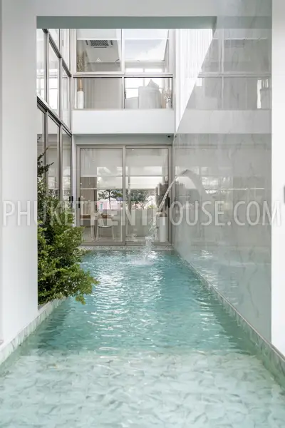 BAN21701: A Brand New, Stunning three-storey villa for rent. Фото #44